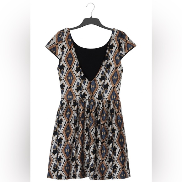 Speechless Sequin Fit & Flare Dress Sz 13 Prom Formal Wedding. Special Occasion - Picture 2 of 2